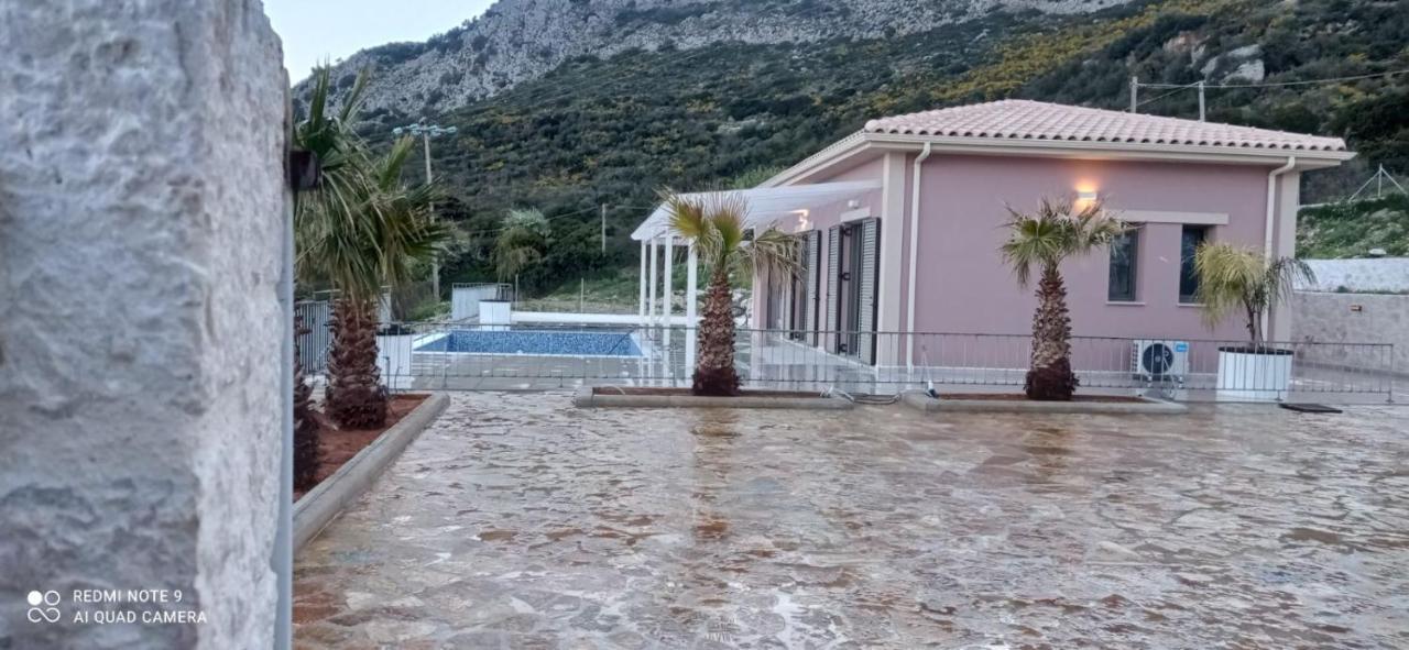 Saint Nicholas Villas 3 Skala  외부 사진