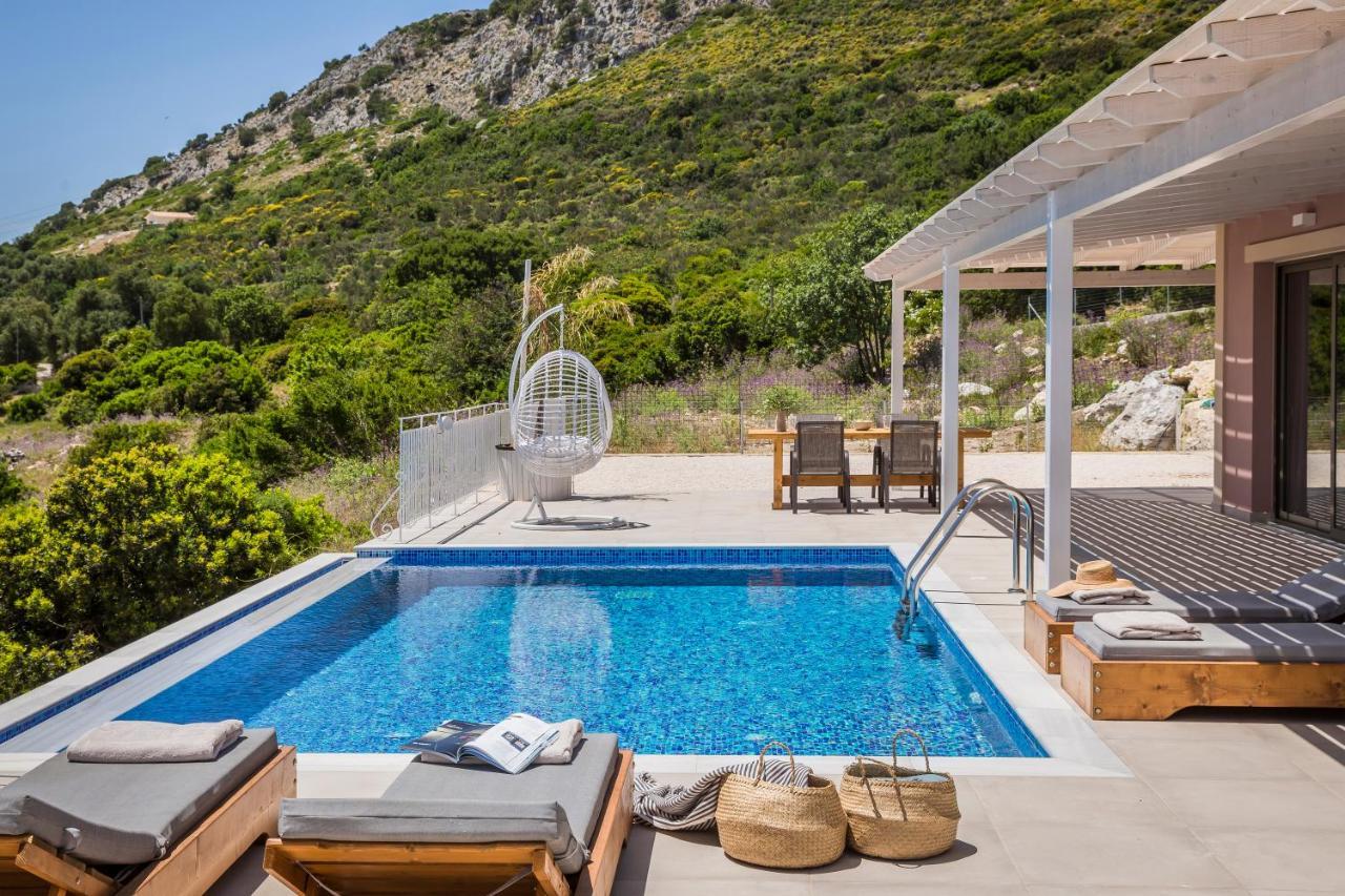 Saint Nicholas Villas 3 Skala  외부 사진