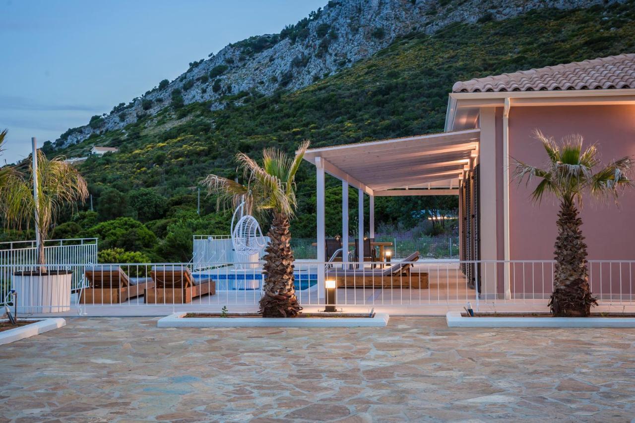 Saint Nicholas Villas 3 Skala  외부 사진