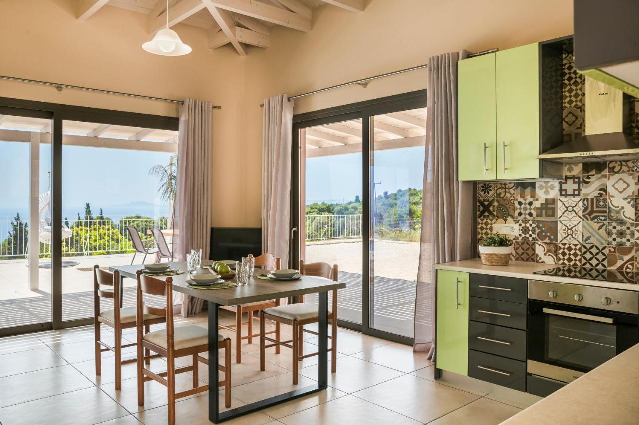 Saint Nicholas Villas 3 Skala  외부 사진