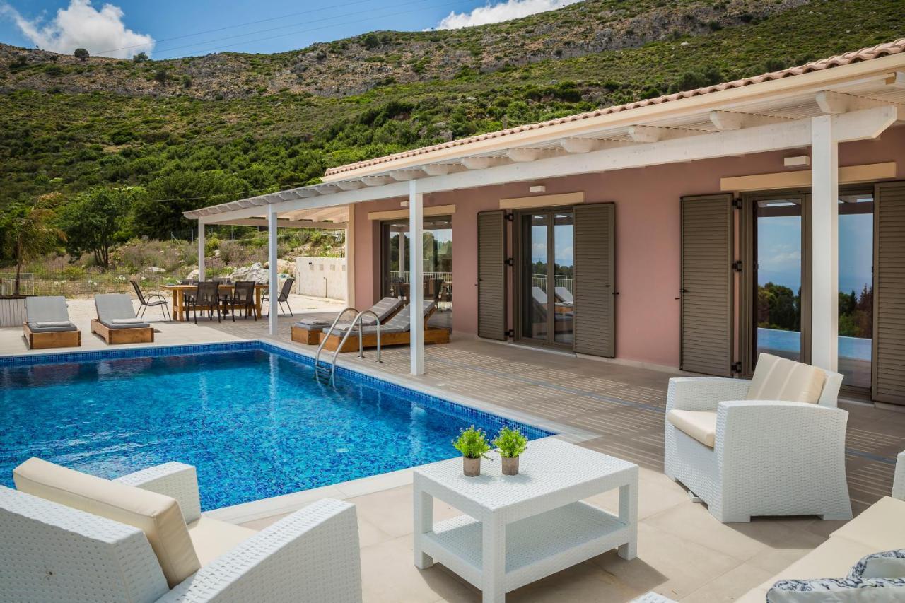 Saint Nicholas Villas 3 Skala  외부 사진