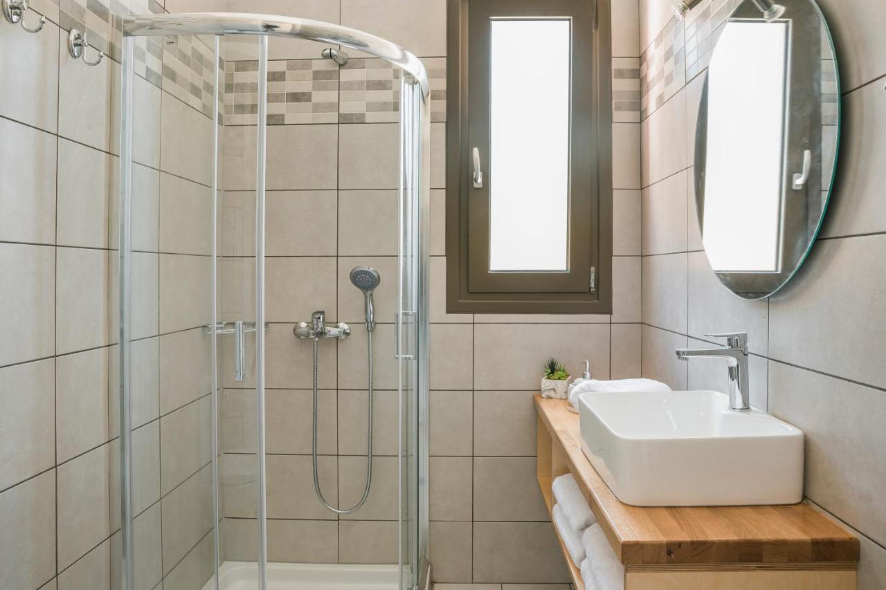 Saint Nicholas Villas 3 Skala  외부 사진